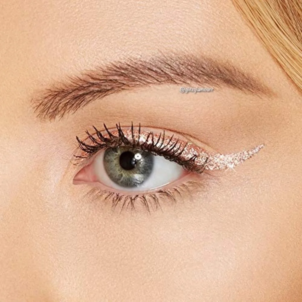 ✨Too Faced Glitter POP! Peel-Off Eyeliner✨